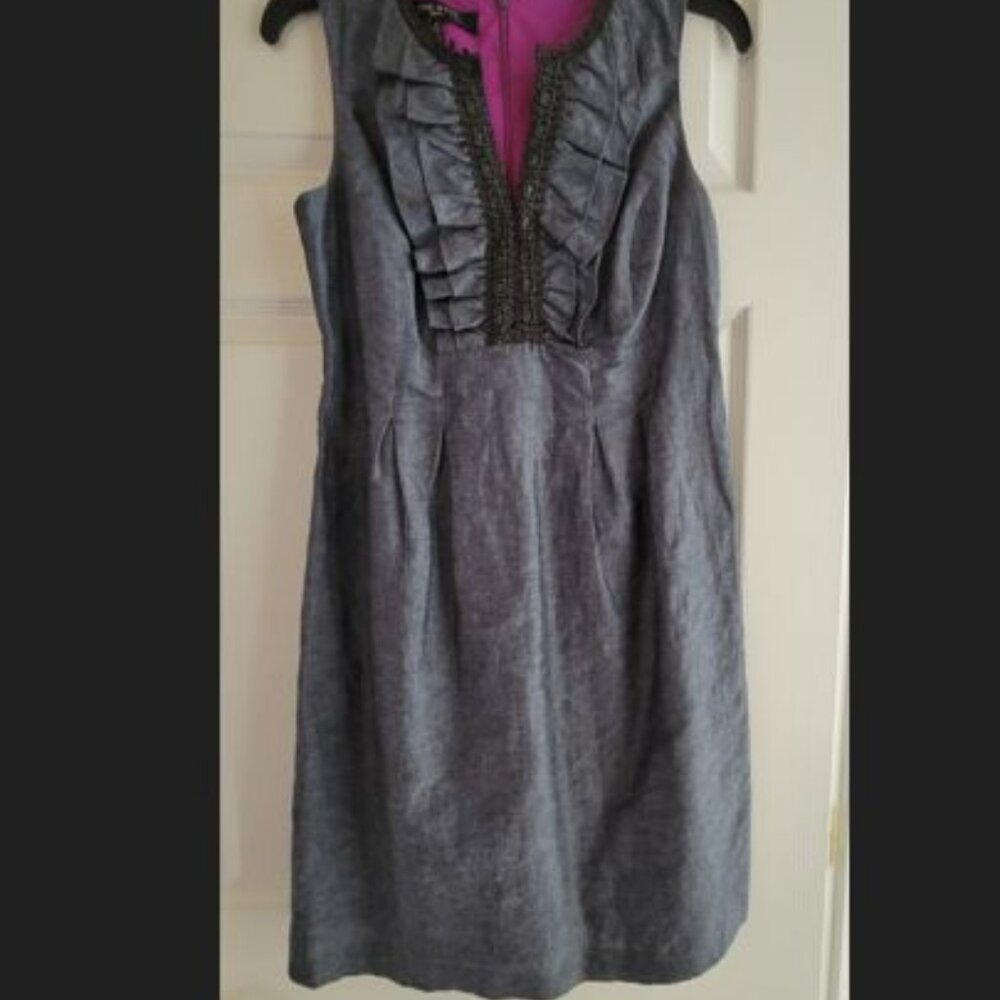 Nine West Linen Dress